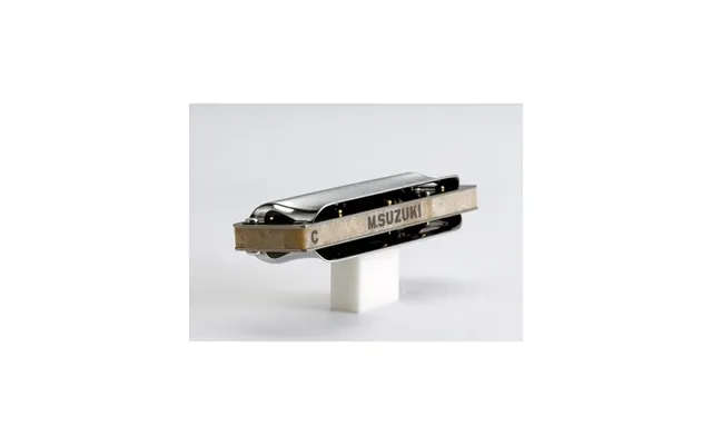 Suzuki Manji M-20 Standard Diatonic Harmonica In K