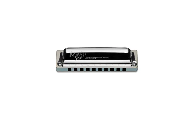 Suzuki Manji M-20s Sky Harmonica - Key C