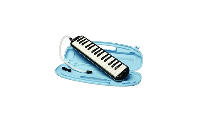 Suzuki Melodica Alto Study 32 Incl. Hardcase - Black