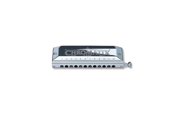 Suzuki Scx-48 Chromatic Harmonica - Key C