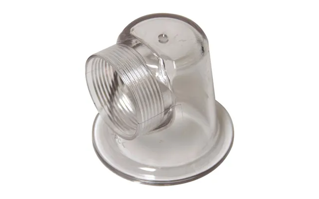 Swim & Fun Pre-filter Pump Cover Transperant