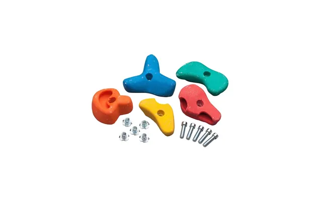 Swingking Climbing Stone Set Large 5 Pcs.
