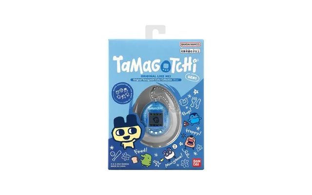 Tamagotchi Original Blue