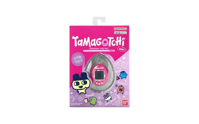 Tamagotchi Original Pink