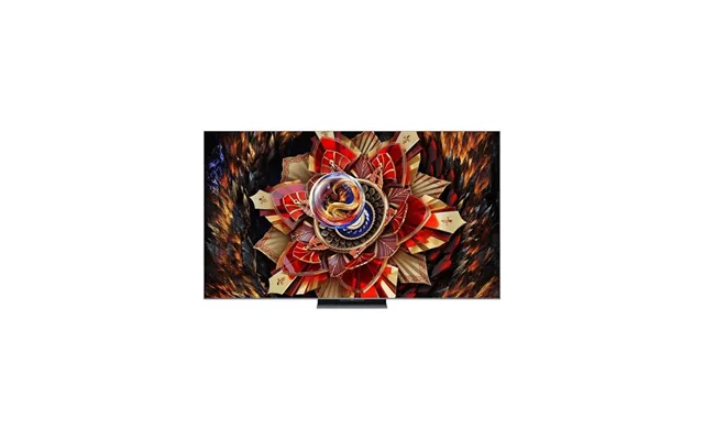 Tcl 75 Fladskærms Tv Led 4k 75c9k C9k Series - 75 Class 74.5 Viewable Led-backlit Lcd Tv