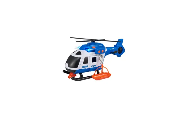 Teamsterz Tz Large L&s - Helicopter