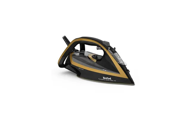 Tefal Dampstrygejern Turbo Pro Anti-calc Fv5696e1