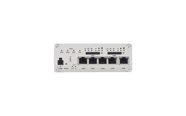 Teltonika Rutx12 - Wireless Router