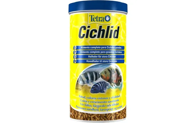 Tetra - Cichlid Sticks 1l