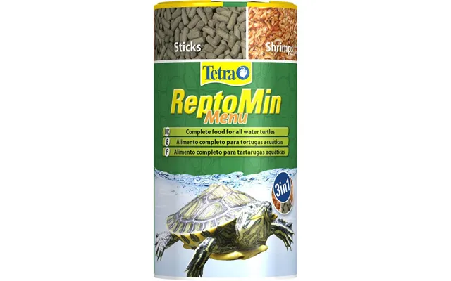 Tetra - Reptomenu