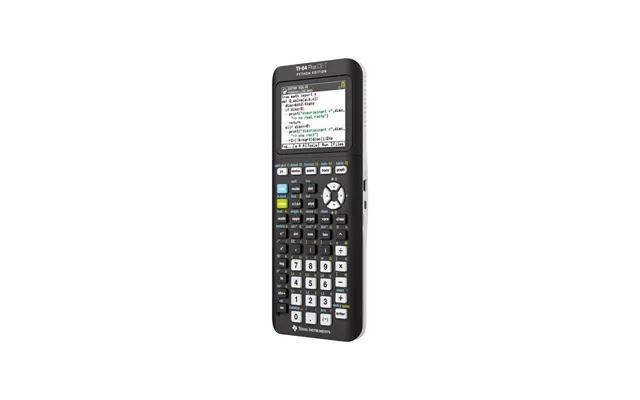 Texas Instruments Ti-84 Plus Ce-t Python Edition