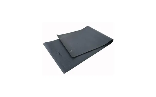 Titan Life Yoga Mat Colour Black