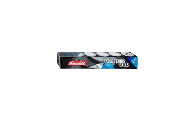 Toi-toys Adrenix Table Tennis Balls 6 Pcs.