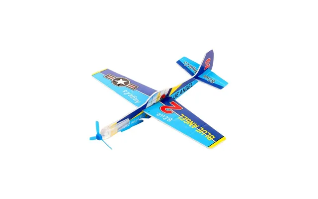 Toi-toys Air Foam Plane