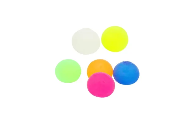 Toi-toys Anti Stress Stretch Ball Assorted