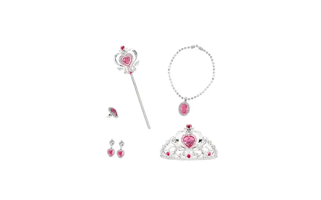 Toi-toys Princess Friends Jewelry Set