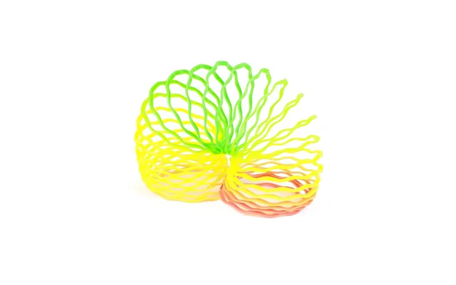 Toi-toys - Wavy Running Spring Rainbow