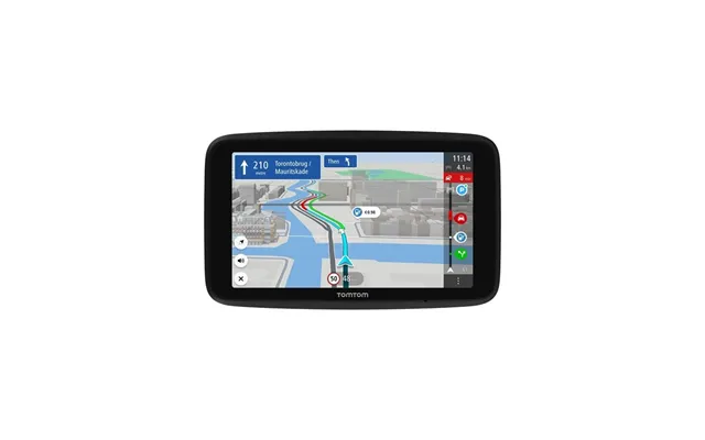 Tomtom Go Discover 6