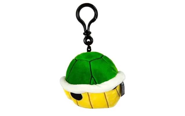 Tomy Nintendo Green Shell Clip On Hanger 10 Cm