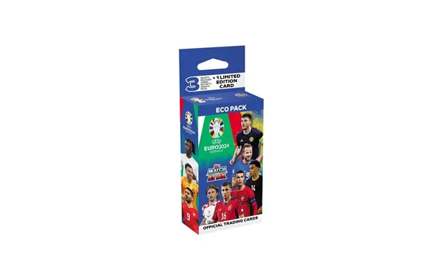 Topps - Euro 2024 Match Attax
