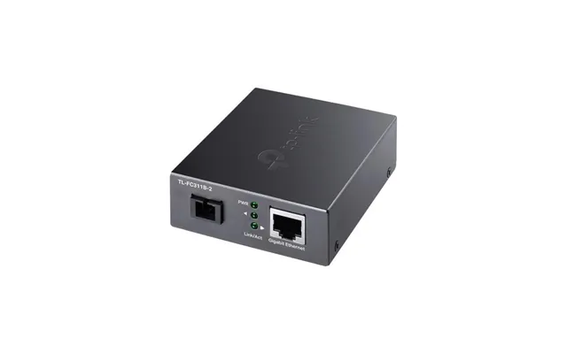 Tp-link Tl-fc311b-2 Gigabit Wdm Media Converter