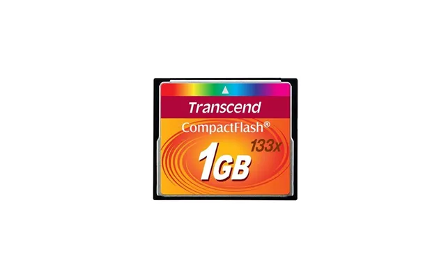 Transcend Compact Flash 133x - 50mb S