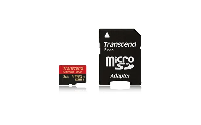 Transcend Microsd Sdhc U1 600x - 90mb S