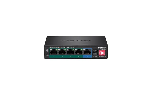 Trendnet Tpe-tg51g - Switch