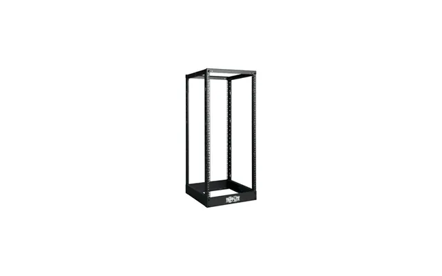 Tripp Lite 25u 4-post Open Frame Rack Cabinet Square Holes 1000lb Capacity - Rack