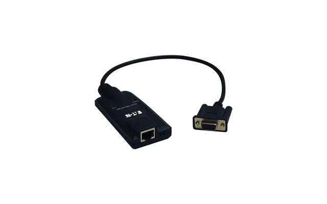 Tripp Lite Eaton Series Serial Server Interface Module For B064- Series Kvm Switches