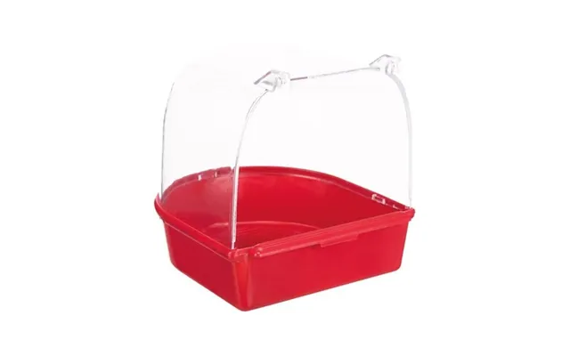 Trixie Bath House Semi-circle 14 × 14 × 15 Cm Assorted Colours