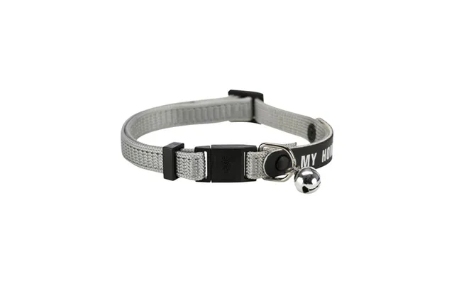 Trixie Cat Collar With My Home Address Tag - Assorted