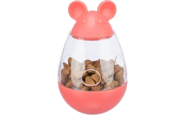 Trixie Cat Snack Mouse Assorted Colors 9cm