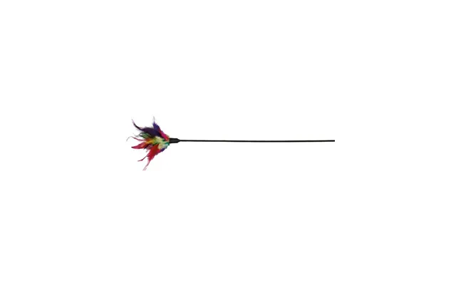 Trixie Cat Toy Playing Rod 50cm