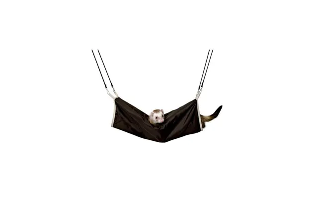 Trixie Cuddly Tunnel Hanging Ferrets Ø 20 × 45 Cm