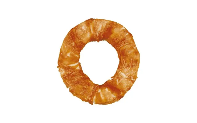 Trixie Denta Fun Chicken Chewing Ring 20cm 225g