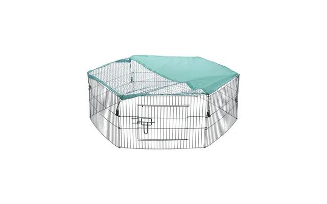 Trixie Outdoor Run For Young Animals With Protective Net