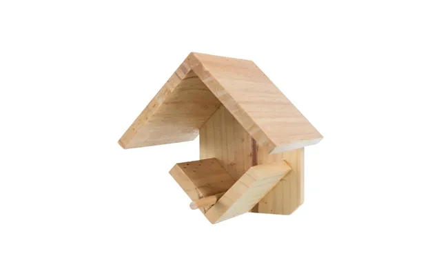 Trixie Peanut Paste Holder Pine 15 × 15 × 13 Cm