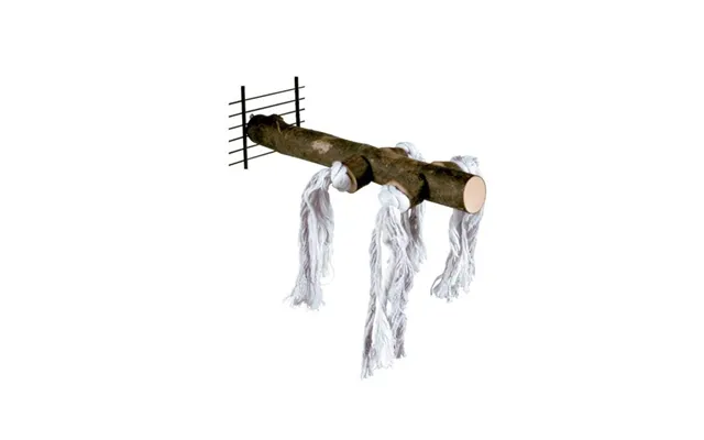 Trixie Perch With Rope 25 Cm Ø 25 Mm
