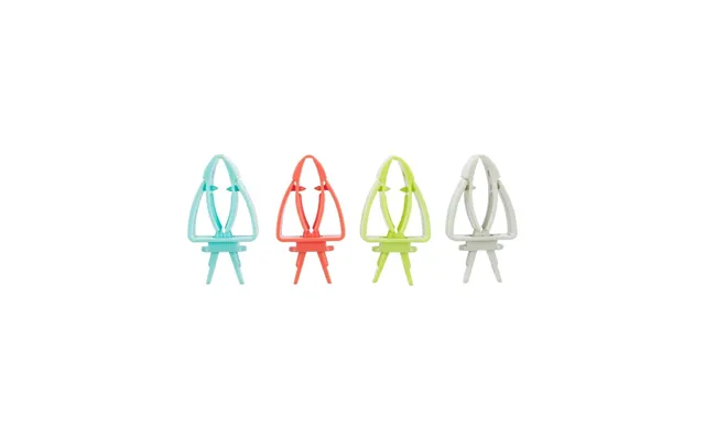 Trixie Universal Holder Set 2pcs Assorted Colours