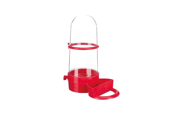 Trixie Vand- Og Foderdispenser Til Fugle Assorterede Farver 265ml 15cm