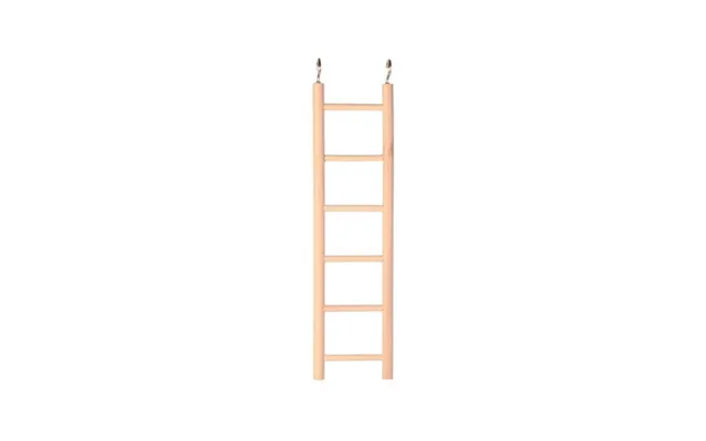 Trixie Wooden Ladder 6 Rungs 28cm