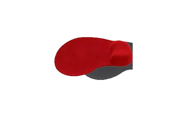 Trust Bigfoot Mouse Pad - Red