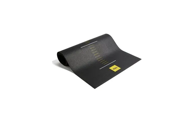 Trx St Non-slip Training Mat Black