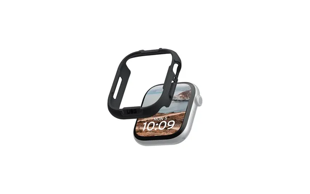 Uag Scout Case Black - Apple Watch 46mm