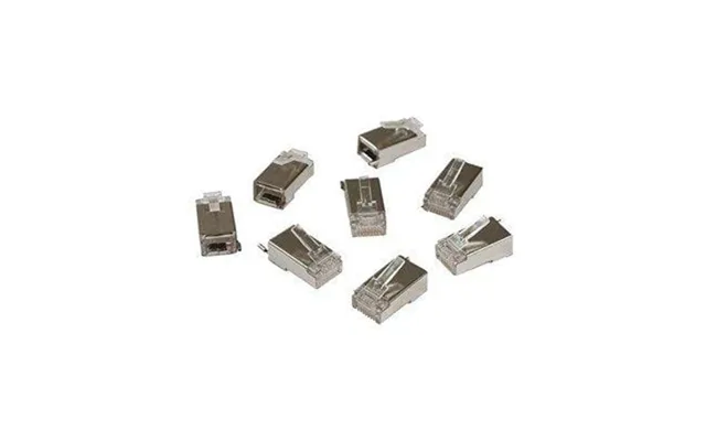 Ubiquiti Rj45 Connector Stp - 100-pack