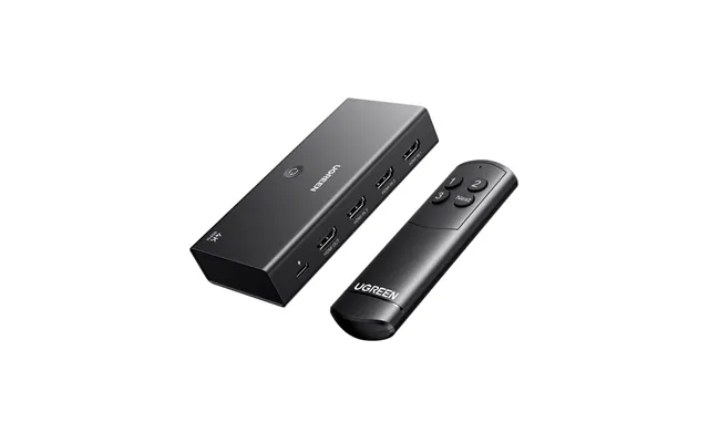 Ugreen Hdmi Switch 3 In 1 Out