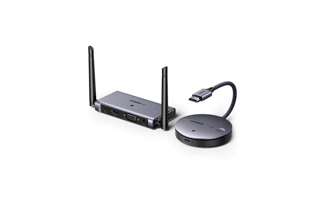 Ugreen Wireless Hdmi Transmitter And Receiver 4k 30hz