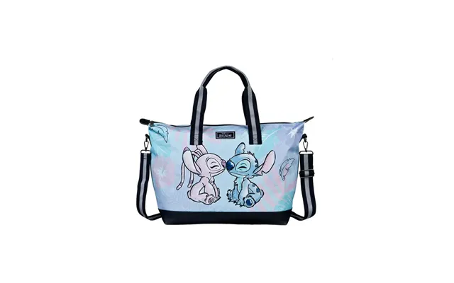Undercover Weekend Shoulder Bag Stitch
