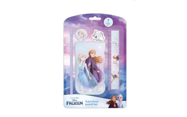 Undercover Writing Set Frozen 5 Pcs.